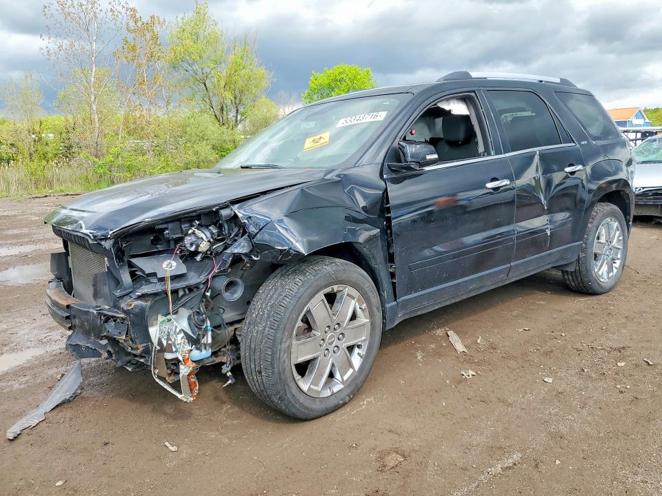 Продаж на аукціоні авто 2017 Gmc Acadia Limited, vin: 1GKKVSKD8HJ181512, номер лоту: 53343716