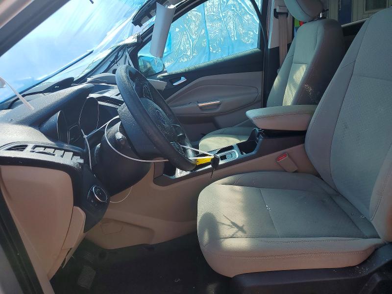 2018 Ford Escape მანქანა იყიდება აუქციონზე, vin: 1FMCU0GD4JUD60615, აუქციონის ნომერი: 54591816