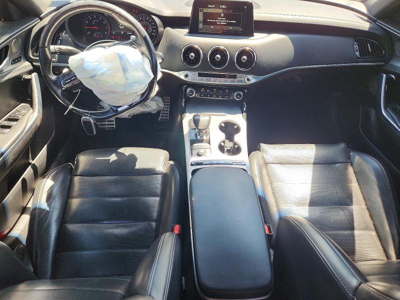 Продажа на аукционе авто 2019 Kia Stinger, vin: KNAE55LC2K6056514, номер лота: 54733796