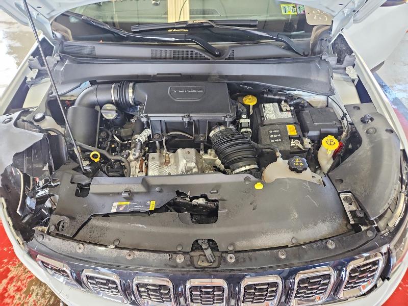 Продажа на аукционе авто 2025 Jeep Compass, vin: 3C4NJDCN5ST614484, номер лота: 54273016