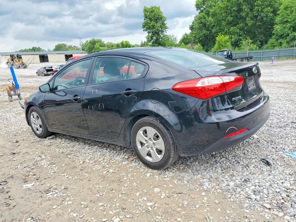 Aukcja sprzedaży 2015 Kia Forte, vin: KNAFX4A66F5351097, numer aukcji: 54471916