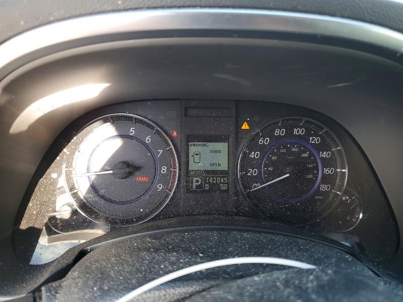 52810886 :رقم المزاد ، JN8AS1MW6CM156127 vin ، 2012 Infiniti Fx35 مزاد بيع