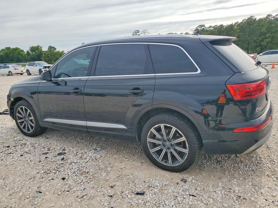 54697306 :رقم المزاد ، WA1LAAF78HD021536 vin ، 2017 Audi Q7 مزاد بيع