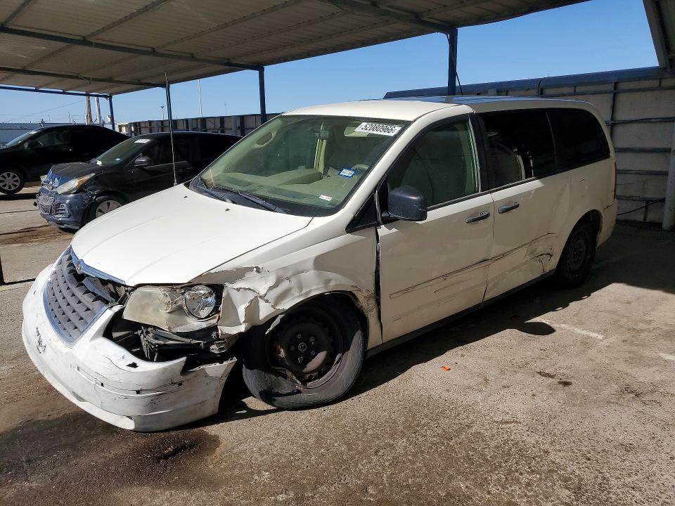 Aukcja sprzedaży 2008 Chrysler Town & Country, vin: 2A8HR44H28R688027, numer aukcji: 52080966