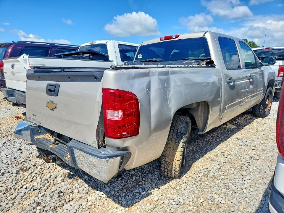 Aukcja sprzedaży 2008 Chevrolet Silverado, vin: 2GCEC13C981114927, numer aukcji: 52723966