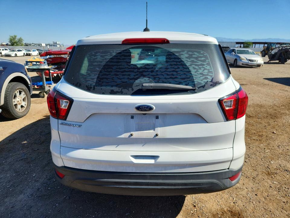 Aukcja sprzedaży 2019 Ford Escape, vin: 1FMCU0F76KUB86639, numer aukcji: 53072166