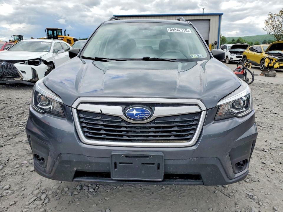 Aukcja sprzedaży 2020 Subaru Forester, vin: JF2SKADC0LH476530, numer aukcji: 54842156