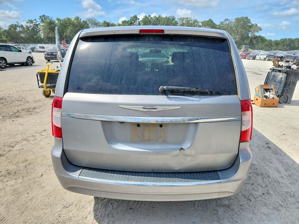 Продаж на аукціоні авто 2014 Chrysler Town & Country, vin: 2C4RC1BG6ER111888, номер лоту: 52850516