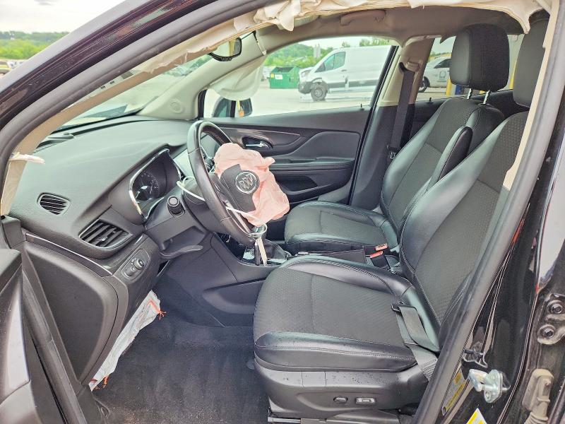 2021 Buick Encore მანქანა იყიდება აუქციონზე, vin: KL4CJESB7MB342796, აუქციონის ნომერი: 54153446