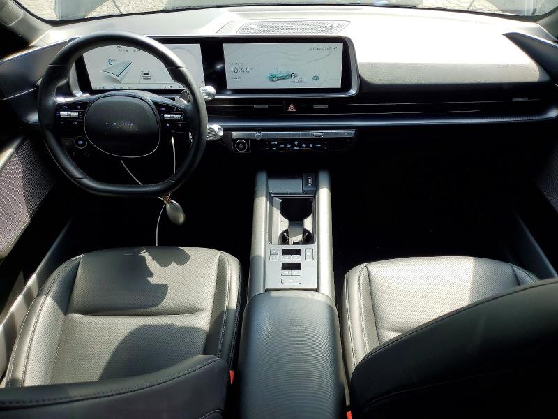 Продажа на аукционе авто 2024 Hyundai Ioniq 6, vin: KMHM34AA0RA055252, номер лота: 53325996