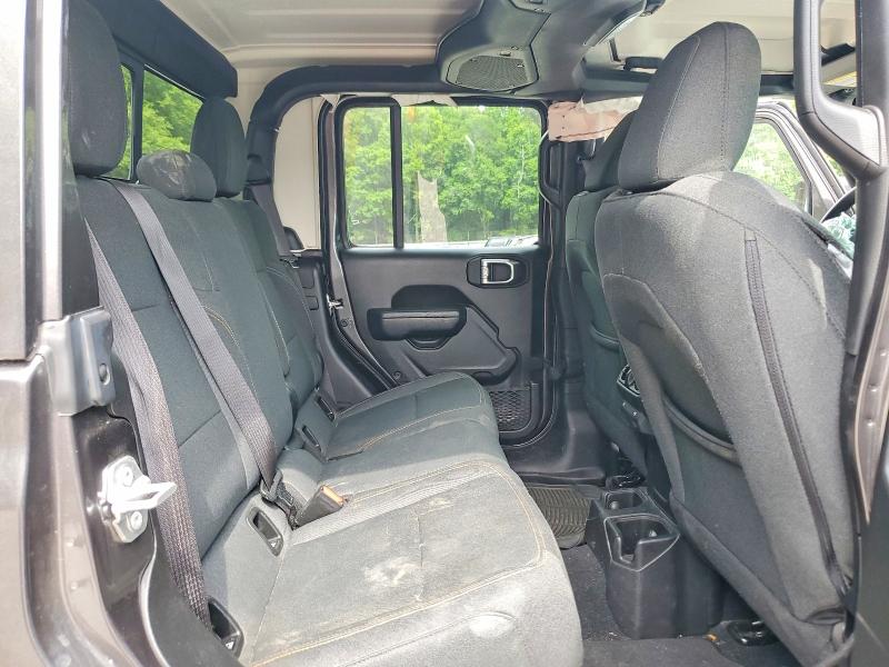Aukcja sprzedaży 2024 Jeep Gladiator, vin: 1C6HJTAG0RL131364, numer aukcji: 53087596