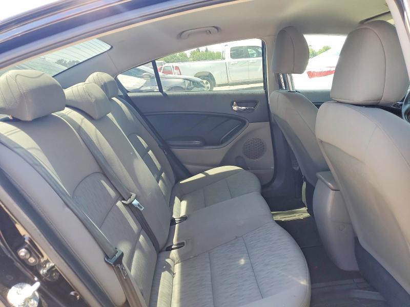 Aukcja sprzedaży 2016 Kia Forte, vin: KNAFK4A68G5537336, numer aukcji: 53269866