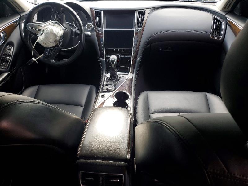 53512226 :رقم المزاد ، JN1EV7AR7KM559458 vin ، 2019 Infiniti Q50 مزاد بيع