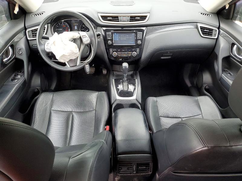 Продажа на аукционе авто 2014 Nissan Rogue, vin: 5N1AT2MV8EC762734, номер лота: 53726926