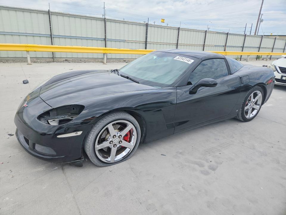 Aukcja sprzedaży 2008 Chevrolet Corvette, vin: 1G1YY26W485107367, numer aukcji: 52343146