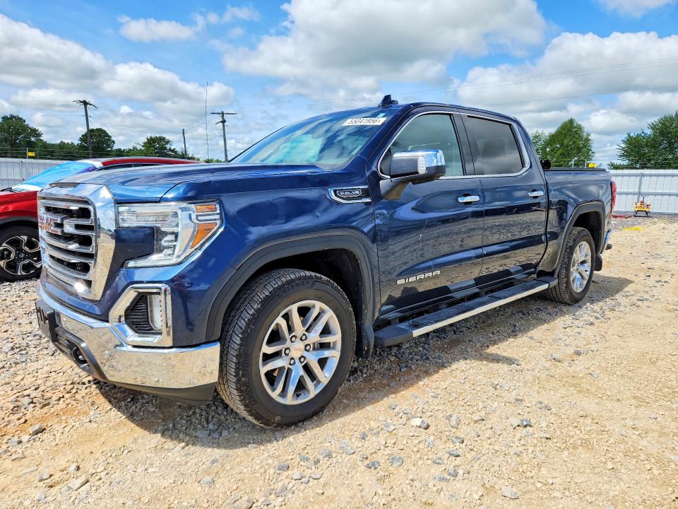 Aukcja sprzedaży 2021 Gmc Sierra, vin: 3GTU9DEDXMG255816, numer aukcji: 55041956