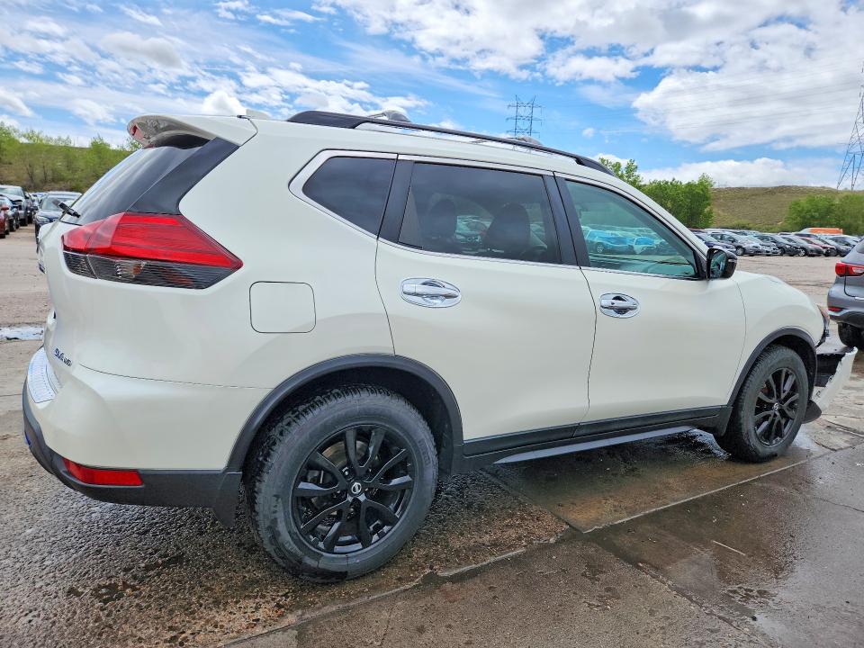 Продаж на аукціоні авто 2017 Nissan Rogue, vin: 5N1AT2MV3HC870019, номер лоту: 54170556