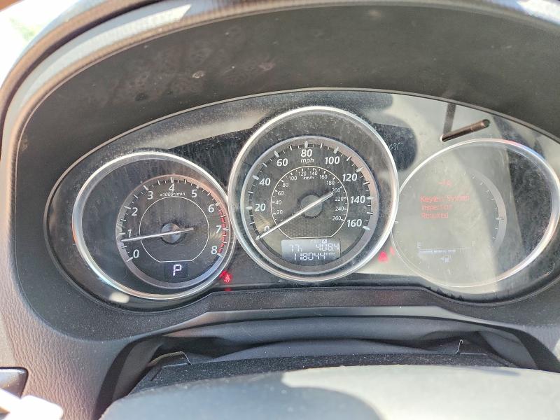 Aukcja sprzedaży 2014 Mazda 6, vin: JM1GJ1W55E1100438, numer aukcji: 55219436