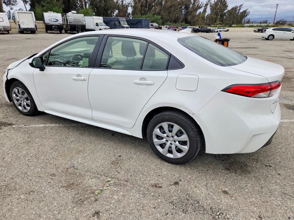 2024 Toyota Corolla Hybrid მანქანა იყიდება აუქციონზე, vin: JTDBCMFE4RJ036940, აუქციონის ნომერი: 55402696