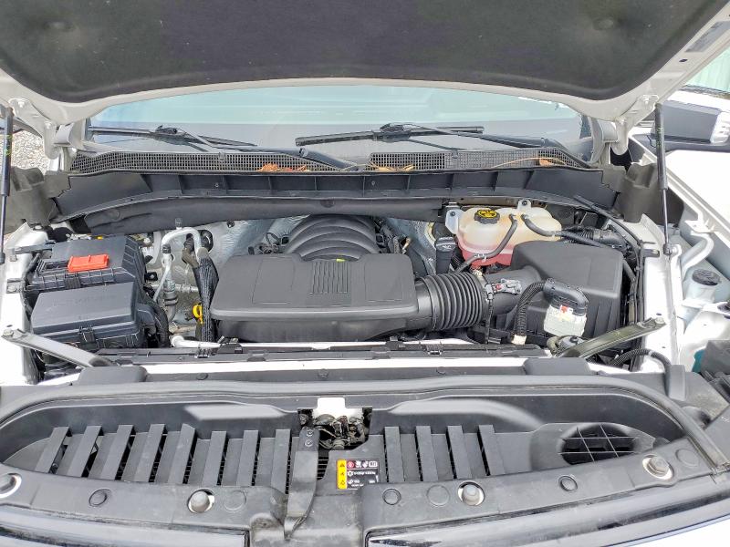 Продаж на аукціоні авто 2023 Chevrolet Silverado, vin: 1GCUDJED0PZ243076, номер лоту: 54088346