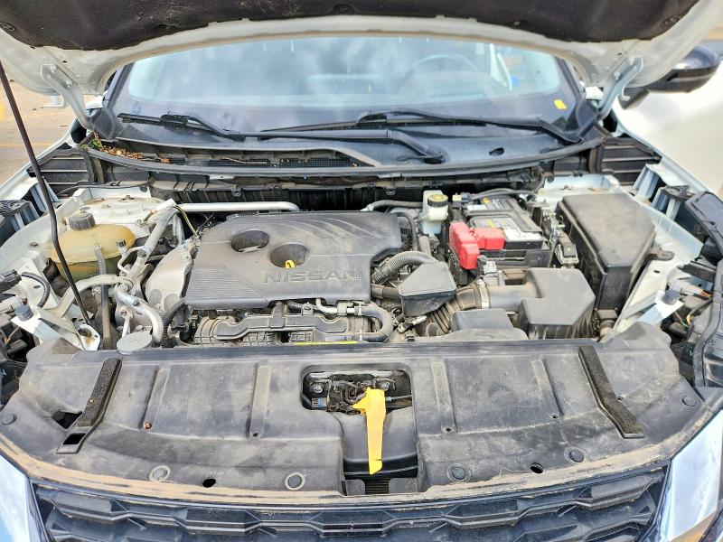 2021 Nissan Rogue მანქანა იყიდება აუქციონზე, vin: JN8AT3DCXMW103029, აუქციონის ნომერი: 53888766