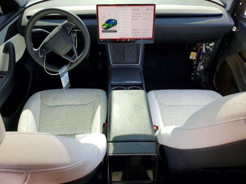 Продаж на аукціоні авто 2026 Tesla Model Y, vin: 7SAYGDEE1TA388288, номер лоту: 52581536