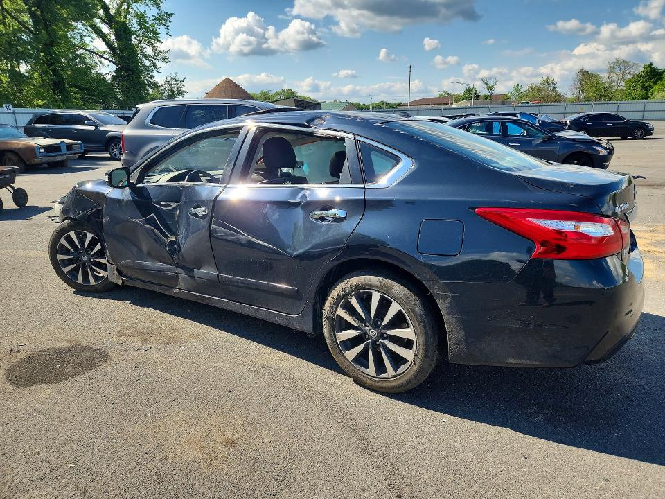 Продаж на аукціоні авто 2017 Nissan Altima, vin: 1N4AL3AP9HC128794, номер лоту: 53314996
