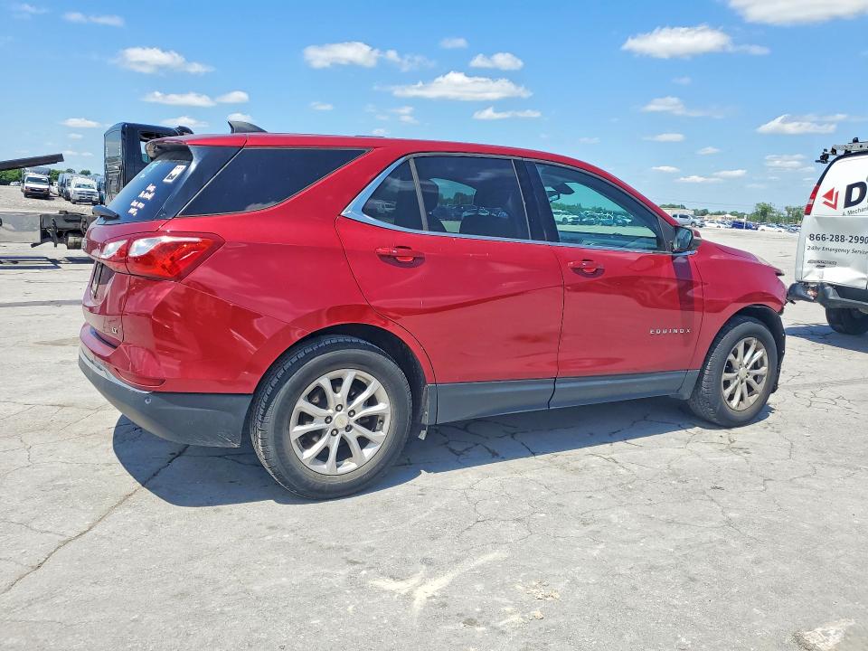 Продажа на аукционе авто 2019 Chevrolet Equinox, vin: 3GNAXKEV5KS506264, номер лота: 52101386