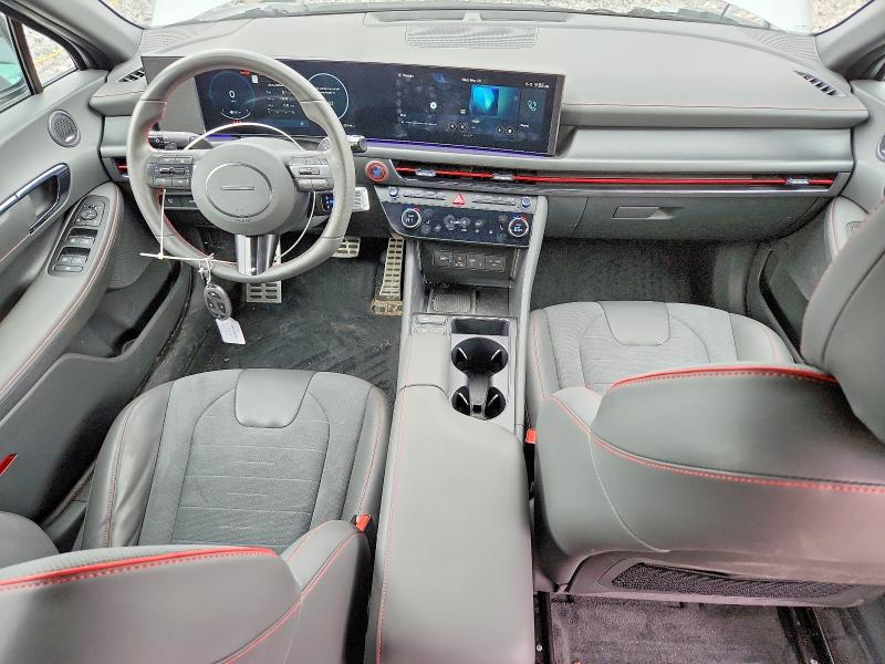 Aukcja sprzedaży 2024 Hyundai Sonata, vin: KMHL54JCXRA364508, numer aukcji: 53933276