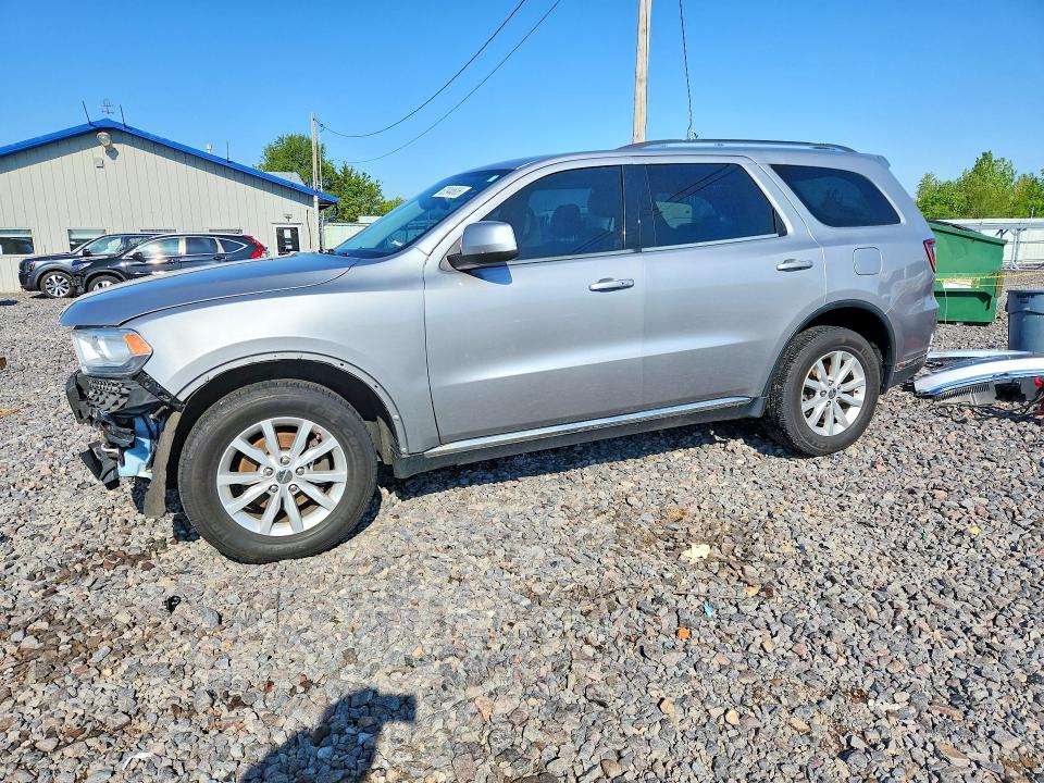 Продажа на аукционе авто 2015 Dodge Durango, vin: 1C4RDJAG1FC746123, номер лота: 52044806
