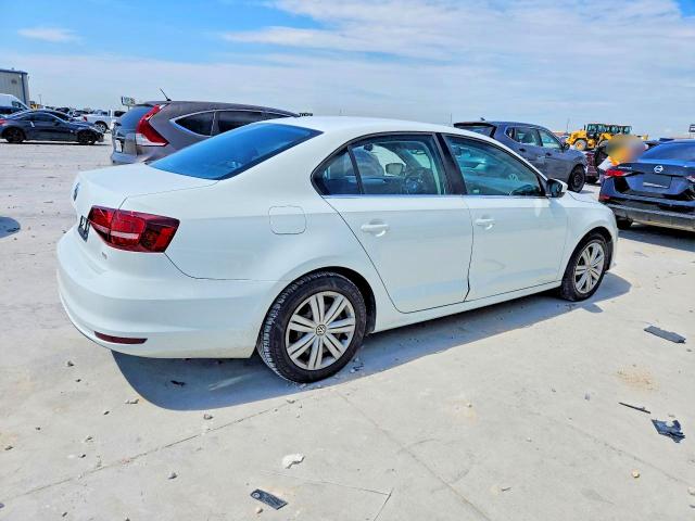 2017 Volkswagen Jetta მანქანა იყიდება აუქციონზე, vin: 3VW2B7AJ6HM290561, აუქციონის ნომერი: 55028666