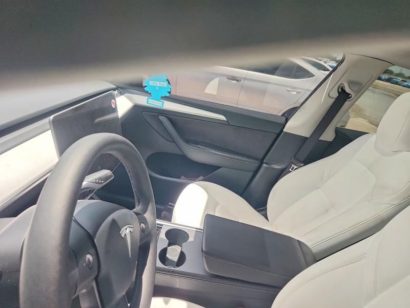 Продажа на аукционе авто 2024 Tesla Model Y, vin: 7SAYGDED8RF184090, номер лота: 53788856
