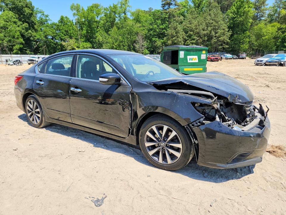 54209116 :رقم المزاد ، 1N4AL3AP7GC145107 vin ، 2016 Nissan Altima مزاد بيع