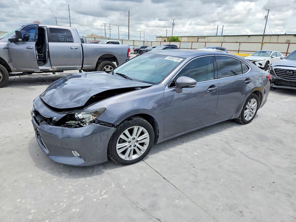 2014 Lexus Es მანქანა იყიდება აუქციონზე, vin: JTHBK1GG9E2126654, აუქციონის ნომერი: 55002136