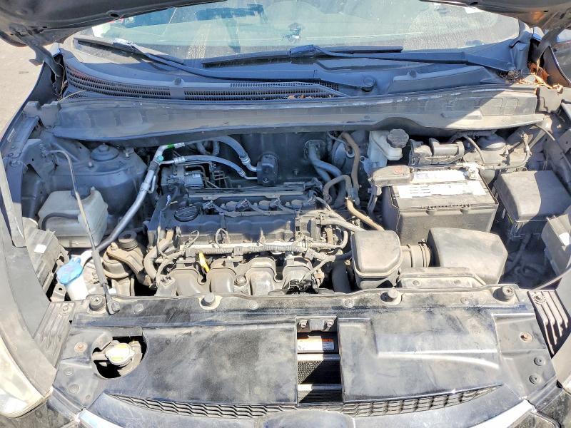 Aukcja sprzedaży 2012 Hyundai Tucson, vin: KM8JUCAC3CU510239, numer aukcji: 54550376