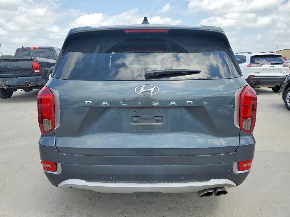 53265416 :رقم المزاد ، KM8R44HE7NU401446 vin ، 2022 Hyundai Palisade مزاد بيع