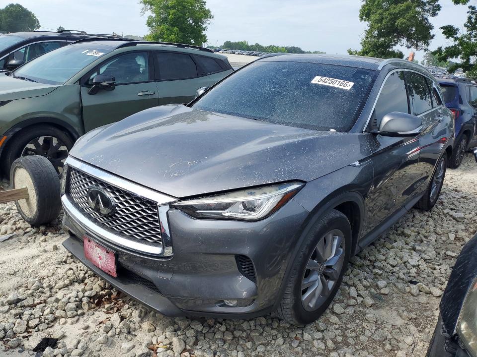 Продажа на аукционе авто 2019 Infiniti Qx50, vin: 3PCAJ5M12KF135874, номер лота: 54250166
