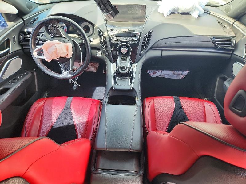 Auction sale of the 2021 Acura Rdx, vin: 5J8TC2H69ML022609, lot number: 51020866