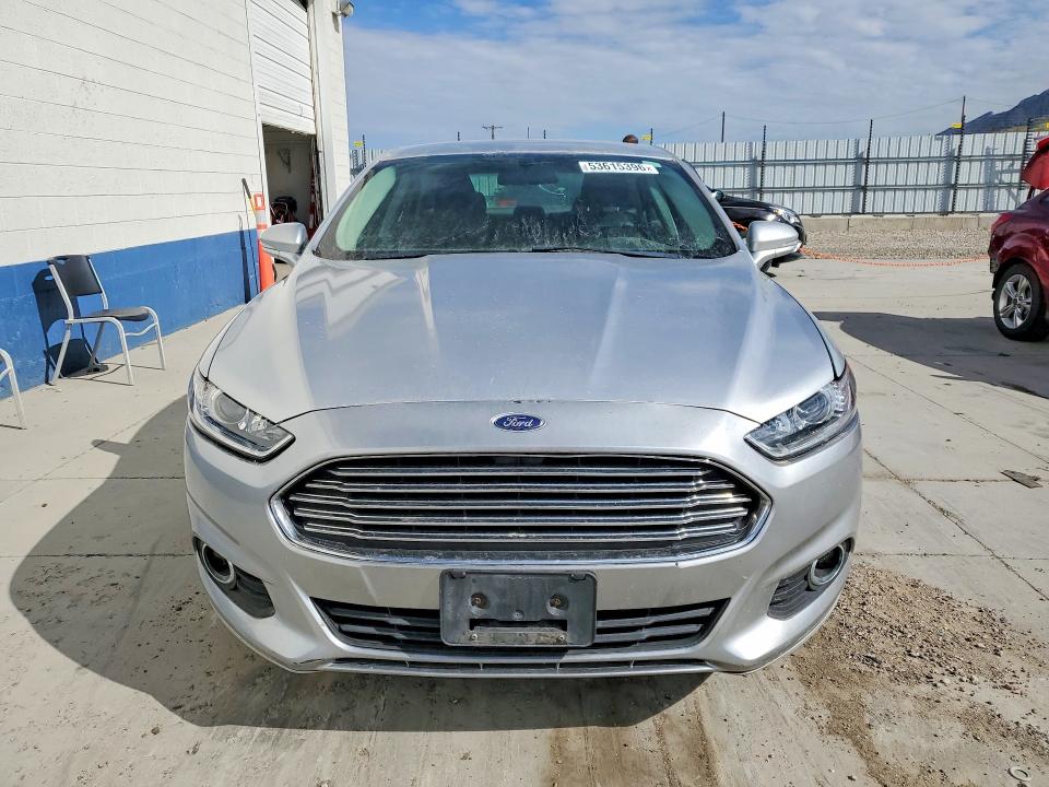 53615396 :رقم المزاد ، 3FA6P0HD4GR361423 vin ، 2016 Ford Fusion مزاد بيع