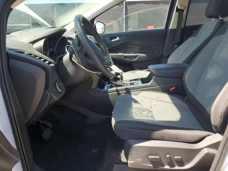 55176576 :رقم المزاد ، 1FMCU9GD7HUB27259 vin ، 2017 Ford Escape مزاد بيع