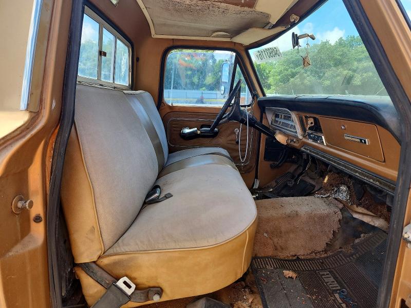 Продажа на аукционе авто 1971 Ford F100, vin: F10YKL44772, номер лота: 54593116