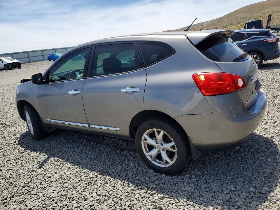Aukcja sprzedaży 2013 Nissan Rogue, vin: JN8AS5MV9DW605594, numer aukcji: 54090816