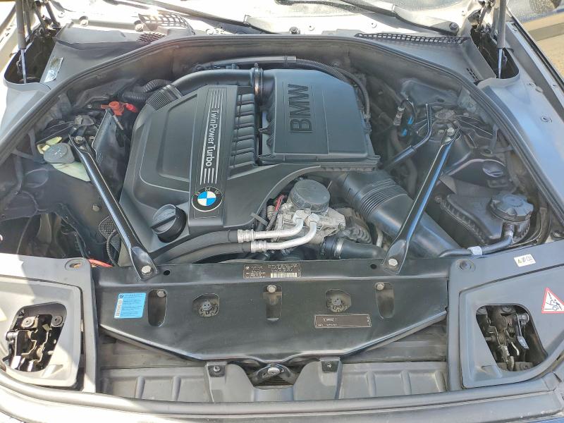 Продажа на аукционе авто 2011 Bmw 535, vin: WBAFR7C56BC603937, номер лота: 55457276