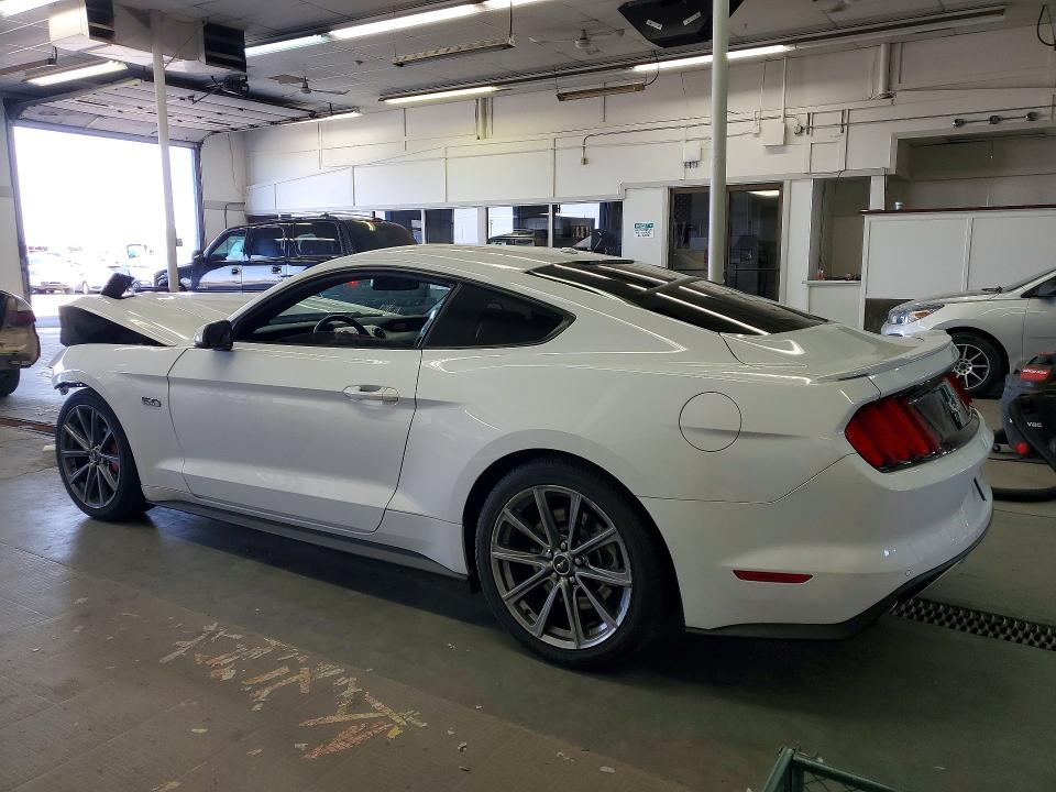 Продажа на аукционе авто 2015 Ford Mustang, vin: 1FA6P8CF4F5341312, номер лота: 53724556