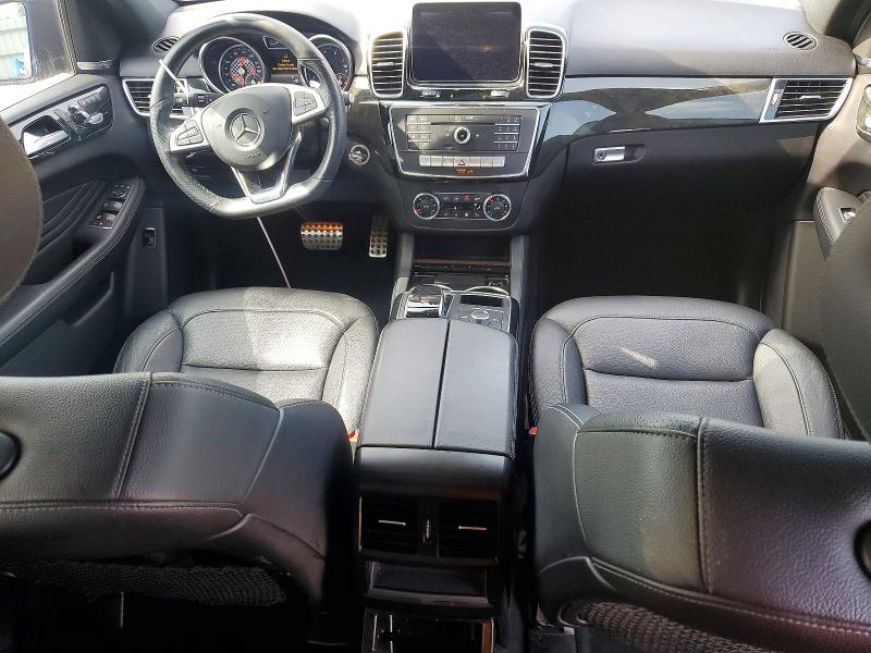 Продажа на аукционе авто 2016 Mercedes-benz Gle, vin: 4JGDA5JB2GA769692, номер лота: 52949906