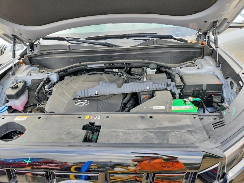 54673466 :رقم المزاد ، KM8R4DGE7RU782318 vin ، 2024 Hyundai Palisade مزاد بيع