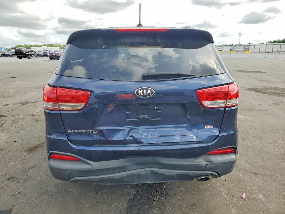 Продажа на аукционе авто 2016 Kia Sorento, vin: 5XYPG4A36GG118469, номер лота: 54813576