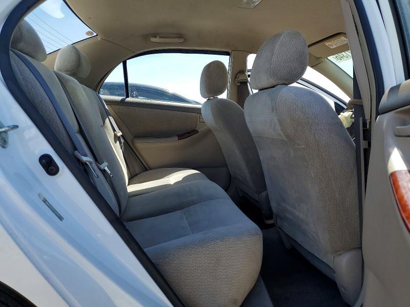 Auction sale of the 2004 Toyota Corolla, vin: JTDBR32E042024933, lot number: 53021346