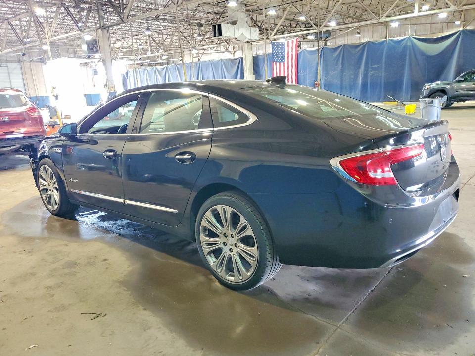 54838726 :رقم المزاد ، 1G4ZU5SS9KU118109 vin ، 2019 Buick Lacrosse مزاد بيع