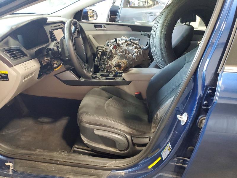 Aukcja sprzedaży 2016 Hyundai Sonata, vin: 5NPE24AF1GH308558, numer aukcji: 53918046
